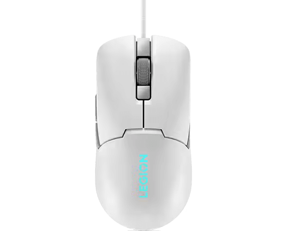 Mouse gaming Lenovo Legion M300s, Iluminare RGB, 8k DPI, Sensor - imagine 5