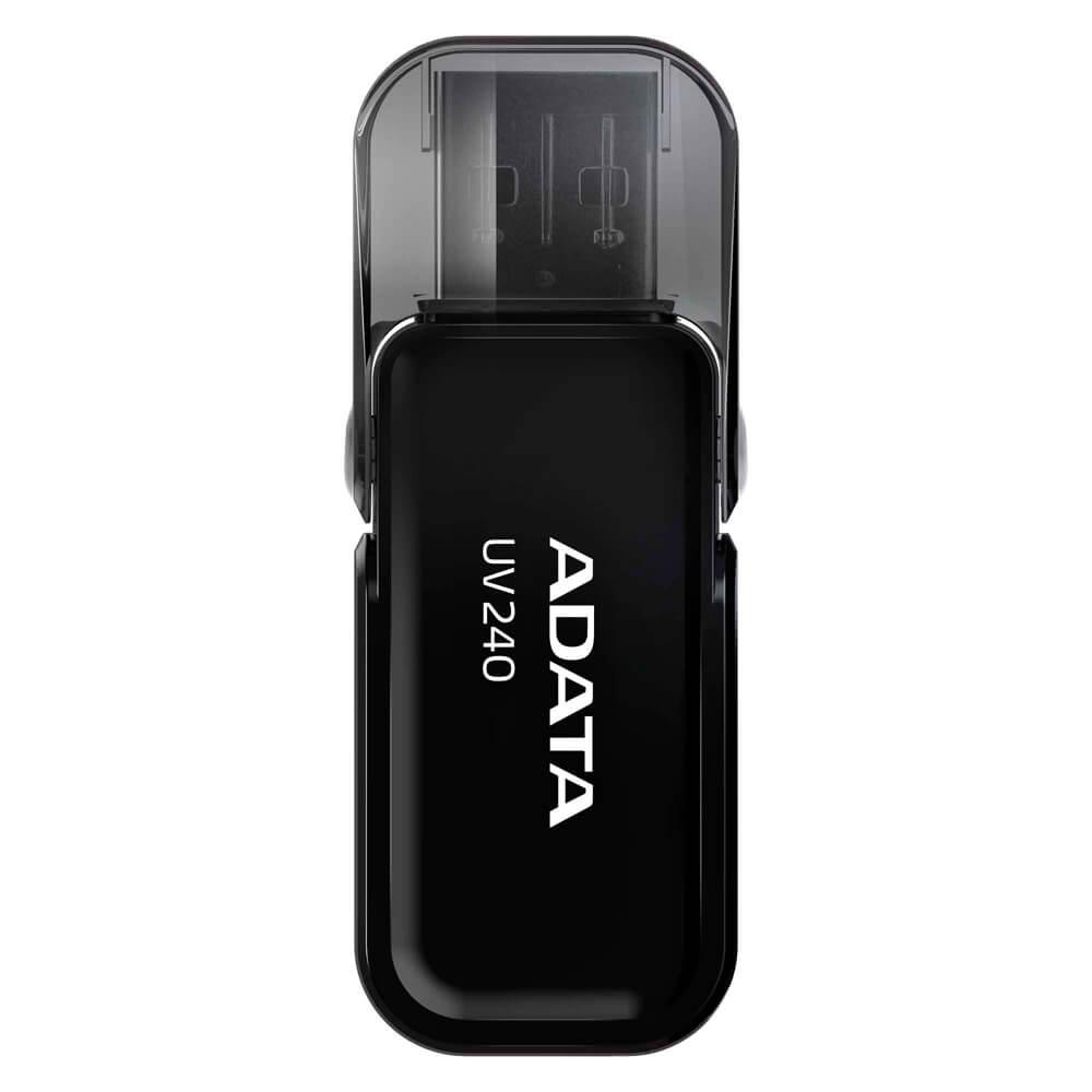 Memorie USB Flash Drive Adata 32GB, UV240, USB 2.0, Negru - imagine 3