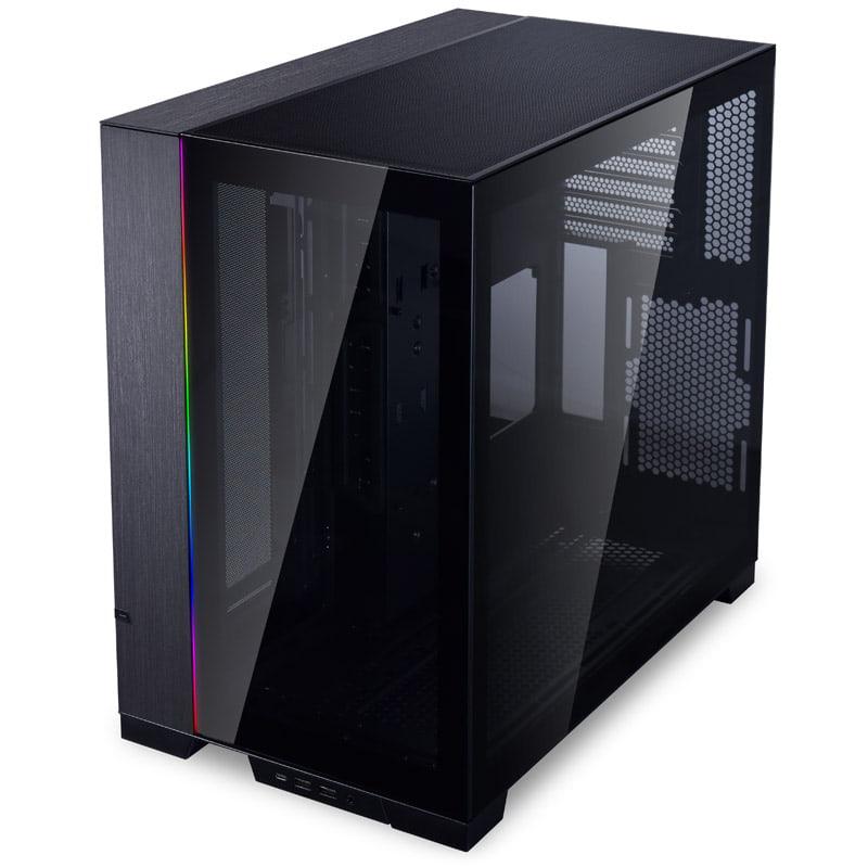 Carcasa LIAN LI O11 DYNAMIC EVO Mid Tower NEGRU - imagine 3