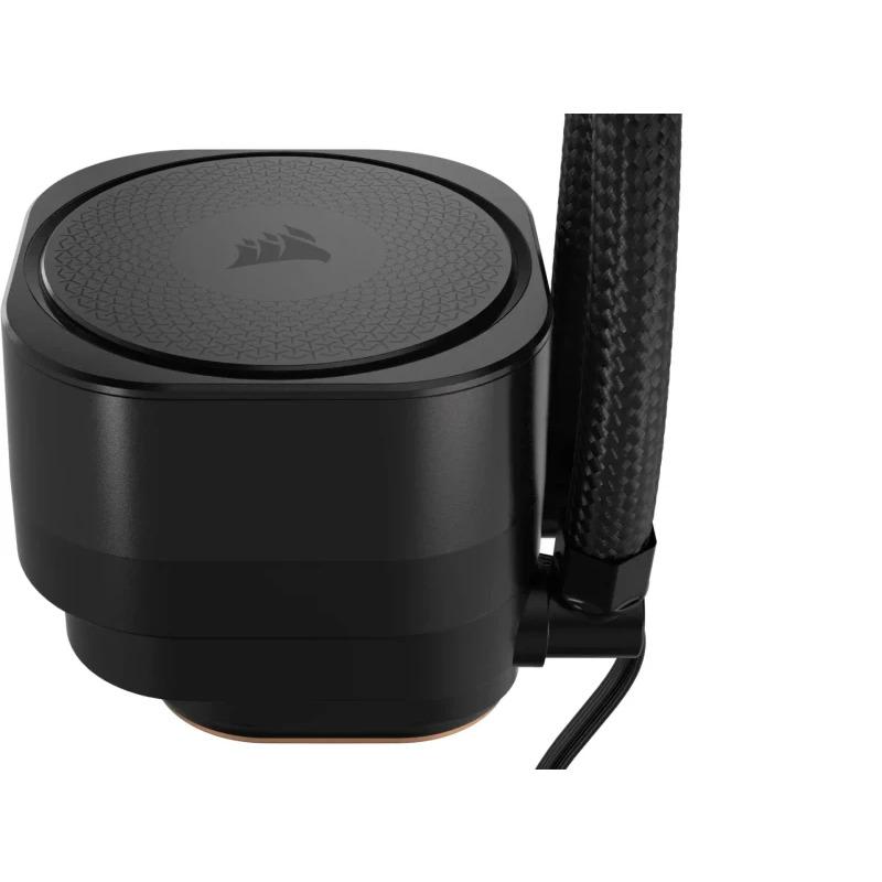 Cooler Procesor CORSAIR NAUTILUS 360 RS NEGRU - imagine 7