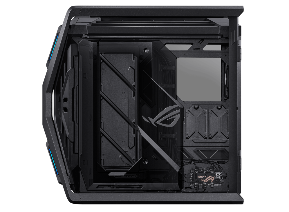 Carcasa Asus ROG Hyperion GR701 - imagine 7