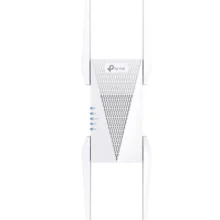 AXE5400 Tp-Link Wi-Fi6E Mesh Range Extender, Tri-Band, RE815XE, 1 Port