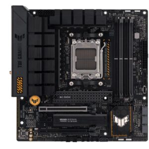 Placa de bază ASUS TUF GAMING B650M-PLUS WIFI AM5
