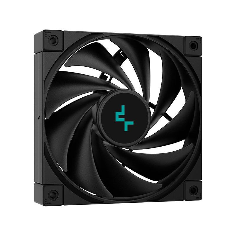 Cooler Procesor DEEPCOOL LT520 NEGRU - imagine 5
