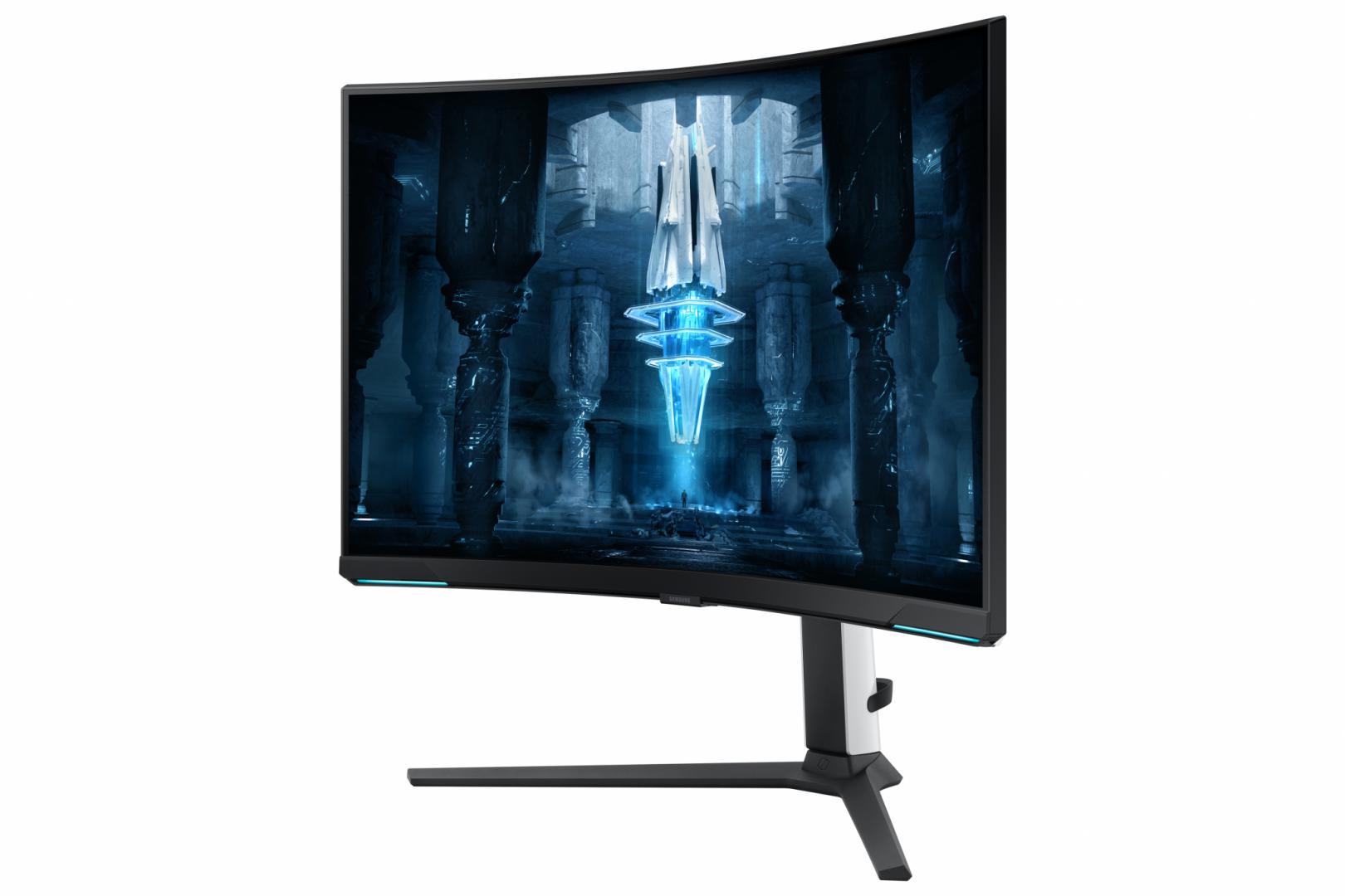 Monitor Samsung 32" LS32BG850NPXEN - imagine 7