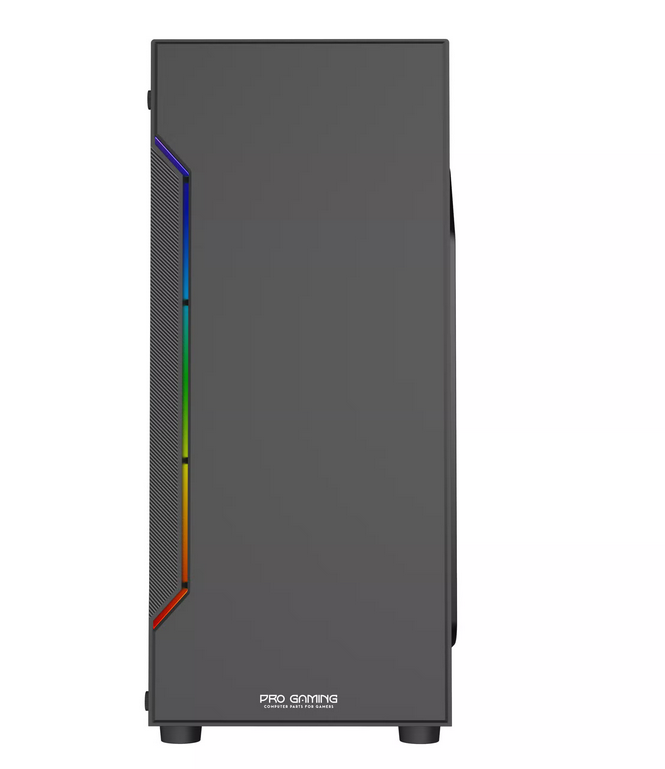 Carcasa PRO GAMING CYBER, Mid Tower ATX - imagine 3