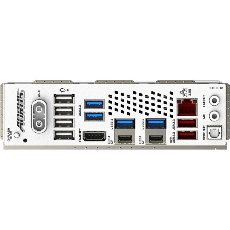 Placa de bază Gigabyte X870 AORUS ELITE WIFI7 ICE AM5 - imagine 6