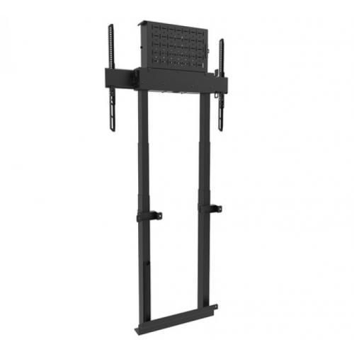 Suport motorizat de perete Neomounts 37"-100", 110 kg, VESA max. - imagine 3