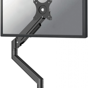 Brat pentru monitor Neomounts, tip full motion, pentru display-uri cu