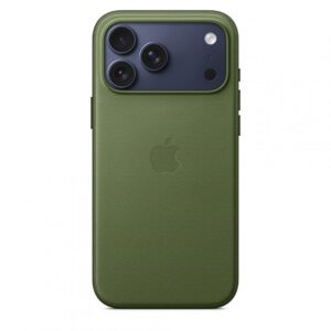 iPhone 17 Pro TechWoven Case with MagSafe - Green