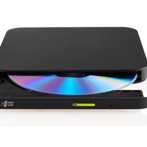 Multi-OS DVD Writer HITACHI GP96