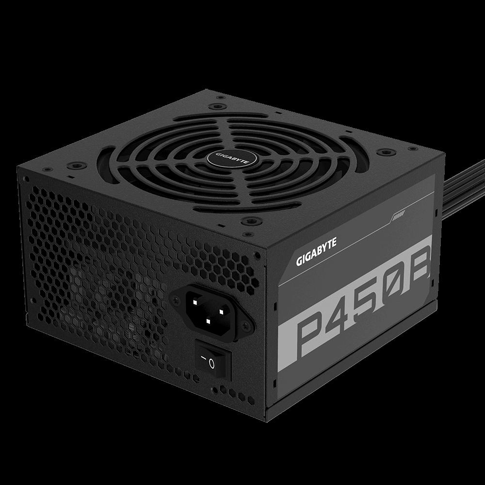 Sursa Gigabyte P450B, 80 PLUS® Bronze, 450W - imagine 5