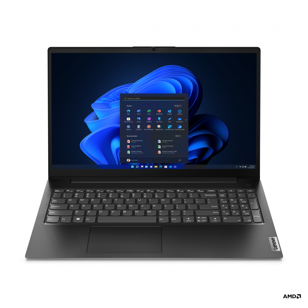 Laptop Lenovo V15 G4 AMN;15.6" FHD; AMD Ryzen™ 5 7520U;