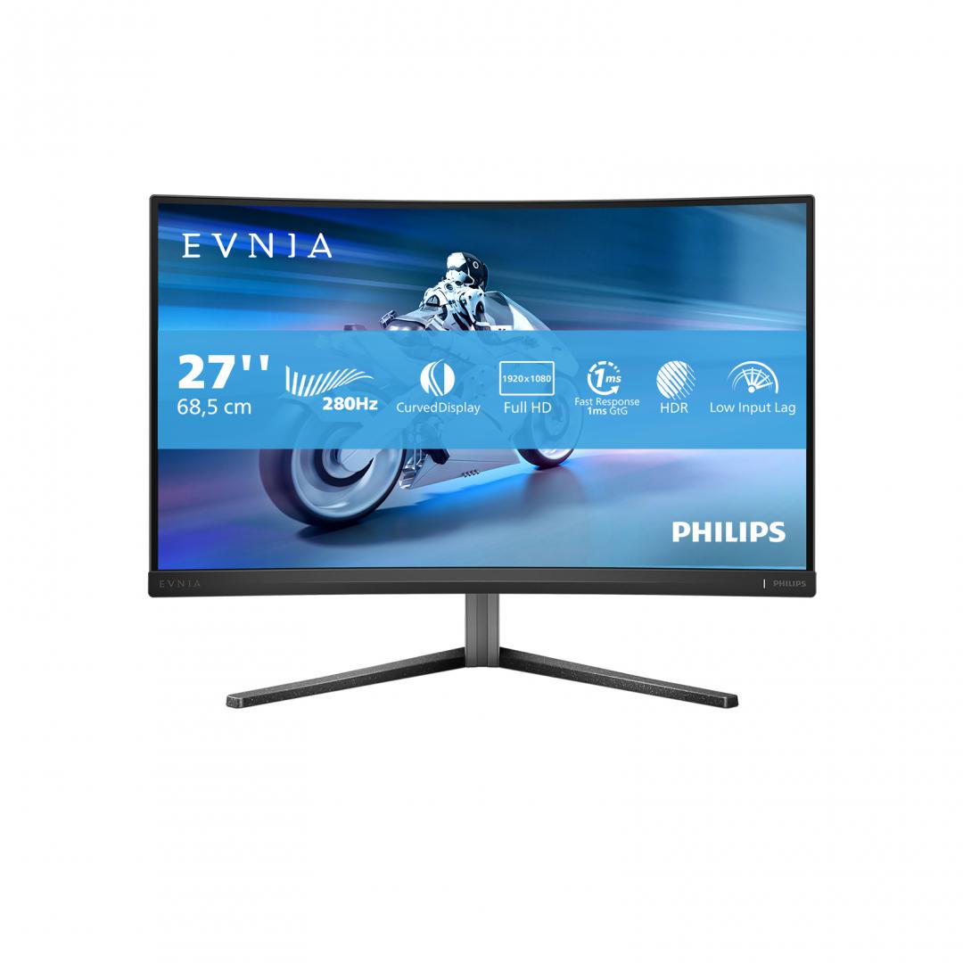 Monitor Philips 27" 27M2C5200W/00 - imagine 10