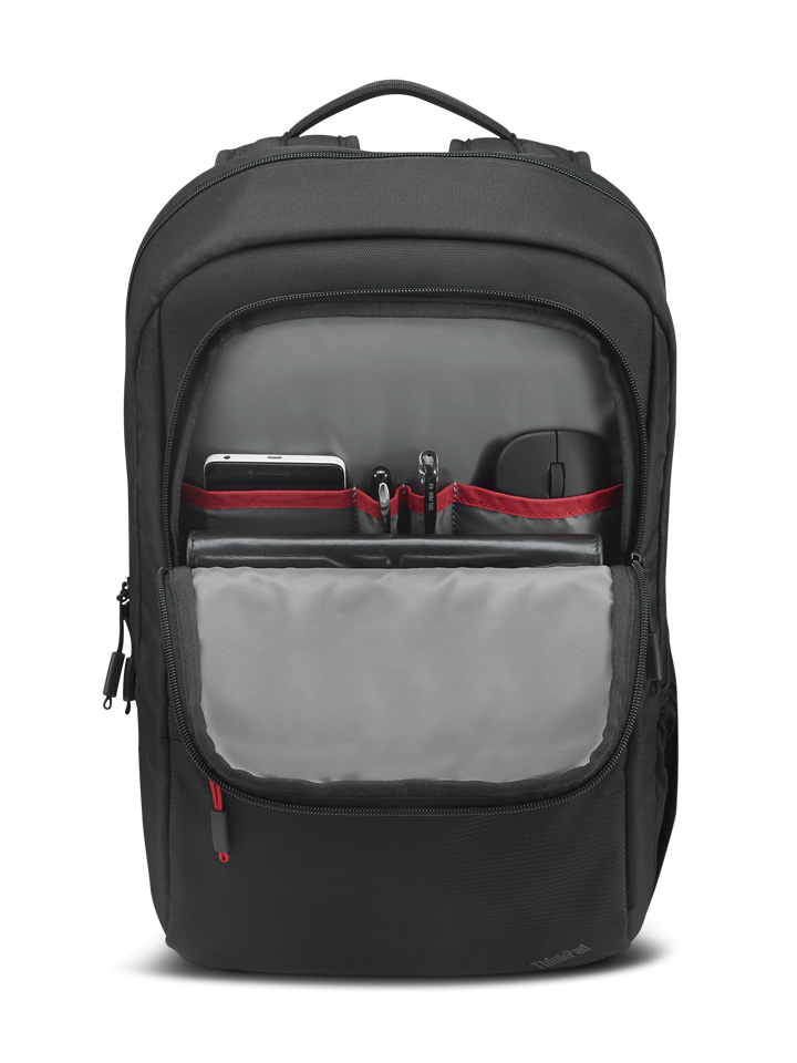 Lenovo ThinkPad Essential 16-inch Backpack (Eco), Two main compartments, including - imagine 8