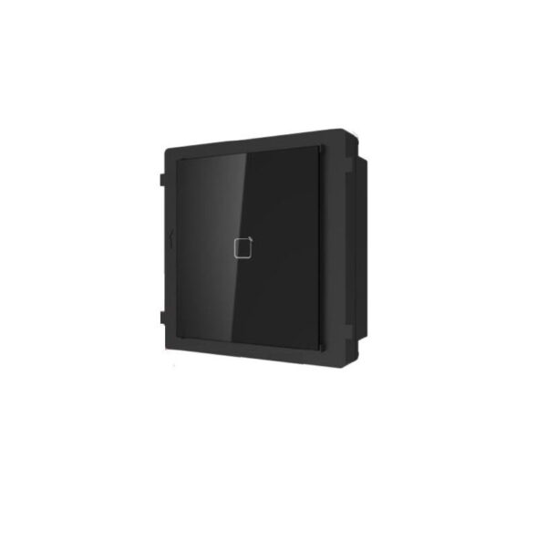Modul cititor de card EM pentru videointerfon modular Hikvision DS-KD-E;deschidere