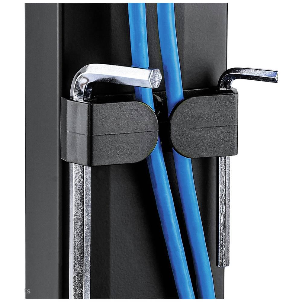 Suport monitor de birou Neomounts FPMA-D865BLACK; pentru display-uri cu diagonale - imagine 6