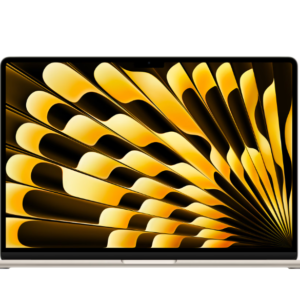 MacBook Air 15.3" Retina/Apple M4 (CPU 10-core, GPU 10-core, Neural