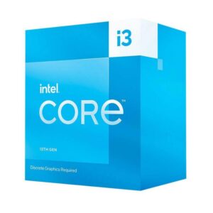 Procesor Intel Core i3-13100F 3.4GHz, LGA1700
