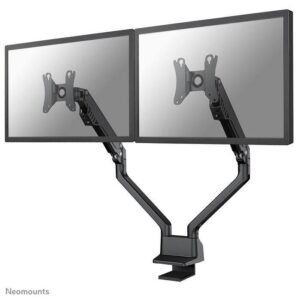 Brat dublu pt monitor Neomounts by Newstar, fullmotion 10"-32", greutate