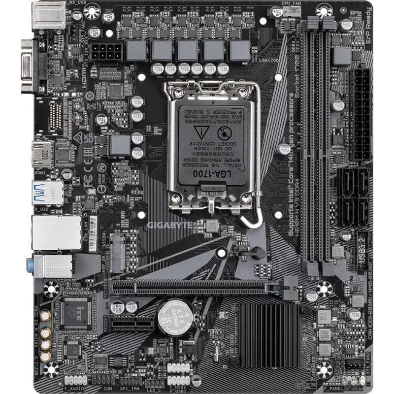 Placa de bază Gigabyte H610M H V3 DDR4 LGA1700 - imagine 3