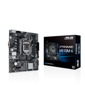 Placa de bază ASUS PRIME H510M-K LGA1200