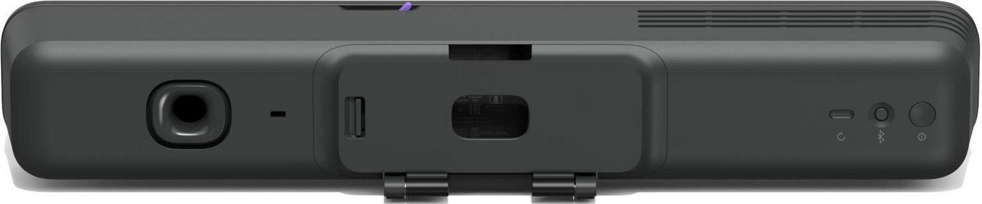 Camera web Logitech MeetUp 2 Graphite, interfata USB-C, focalizare 4X - imagine 4