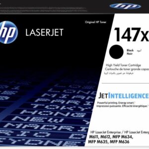 Toner HP HP W1470X black 25.2 k HP LaserJet Enterprise