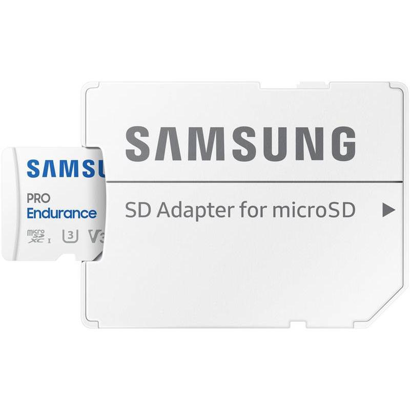 Card de Memorie MicroSDXC Samsung PRO Endurance (2022) UHS-1 - imagine 4