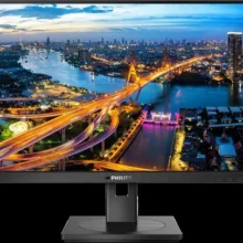 Monitor Philips 23.8″ 243B1/00
