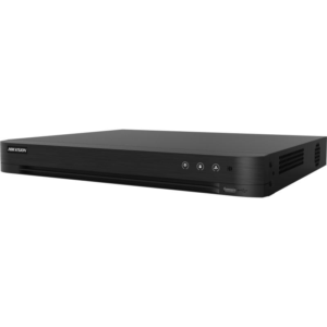 DVR Hikvision AcuSense 4 canale 5MP IDS-7204HUHI-M2/X, H.265 Pro+/H.265 Pro/H.265/H.264+/H.264