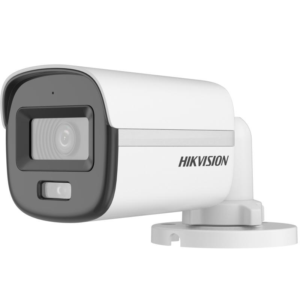 Camera de supraveghere Bullet 2MP Hikvision DS-2CE10DF0T-LFS(2.8MM), lentila fixa 2.8mm,