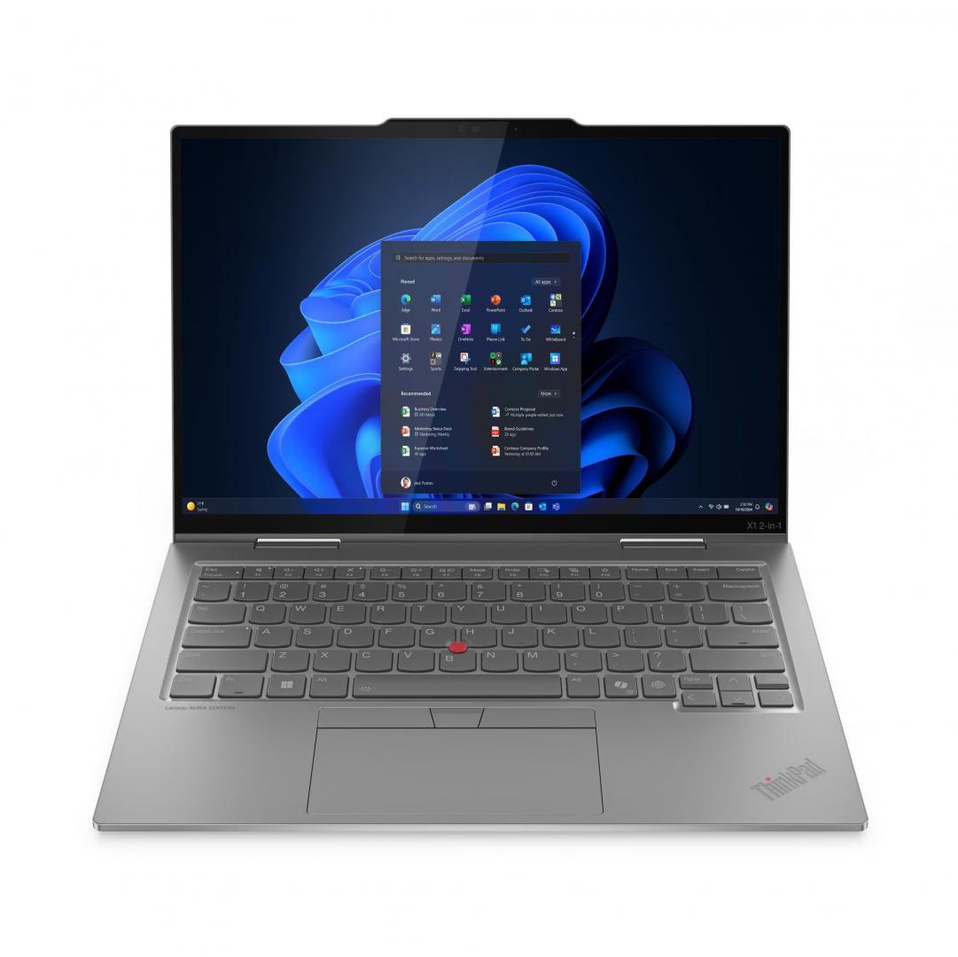 Laptop Lenovo ThinkPad X1 2-in-1 Gen 10 Aura Edition; 14" - imagine 10