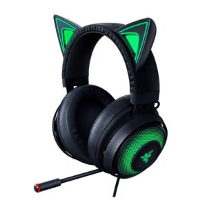 Casti cu microfon Razer Kraken Kitty Black USB 7.1 Surround