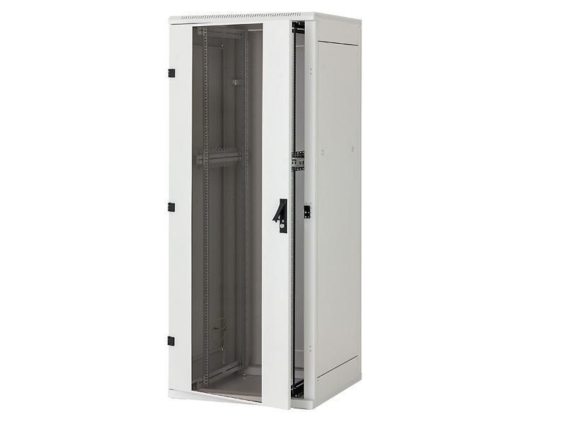 Rack de podea 19" Triton 27U 800x1000mm usa fata metal