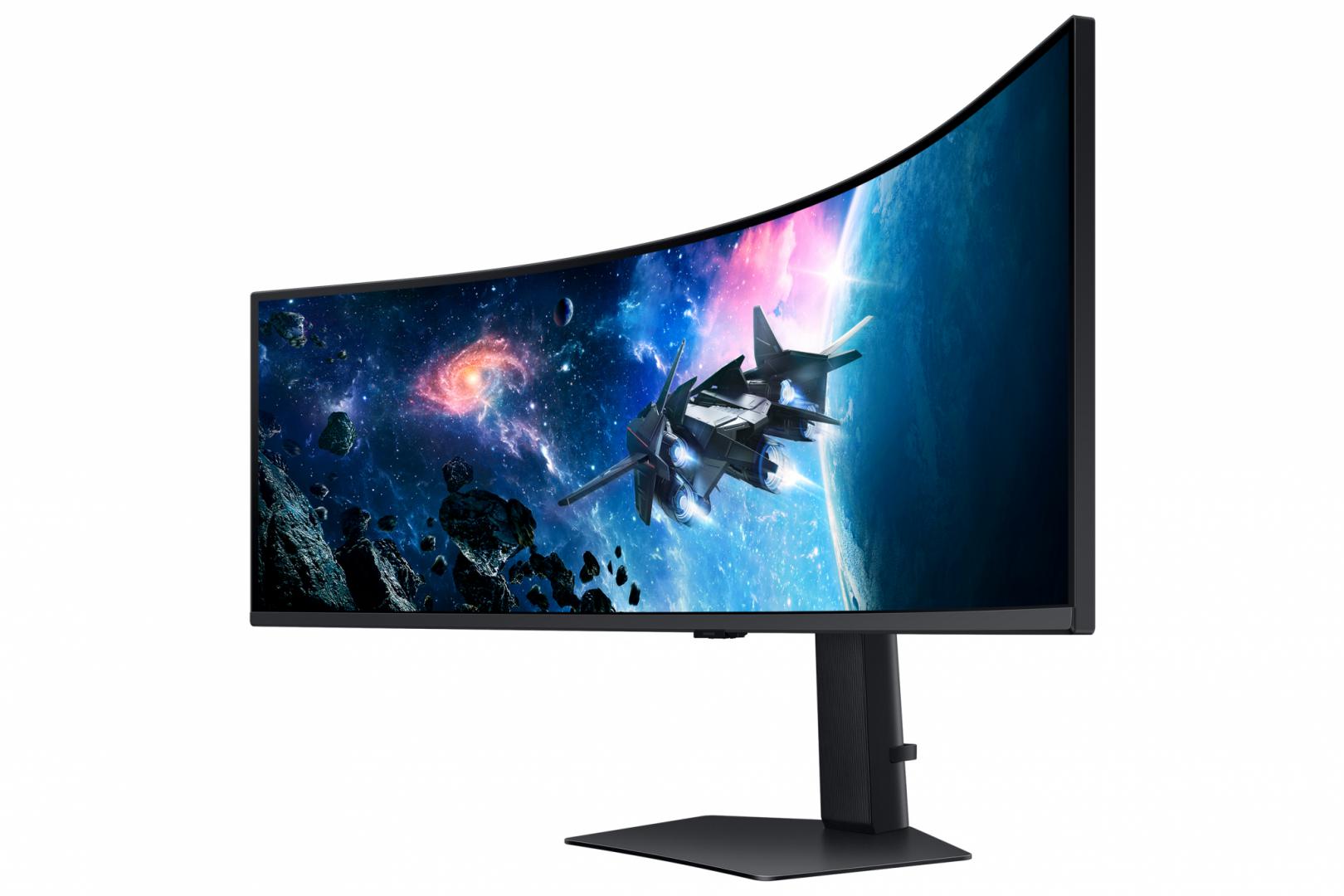 Monitor Samsung 49" LS49CG950EUXEN - imagine 6