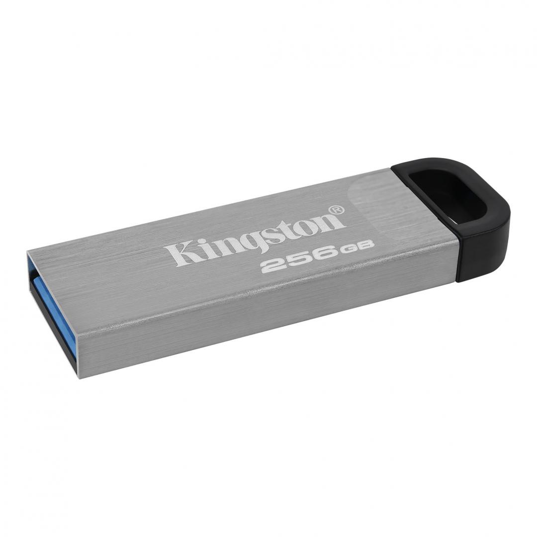 Memorie USB Flash Drive Kingston, DataTraveler Kyson, 256GB, USB 3.2 - imagine 3