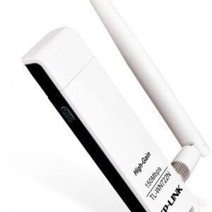 Adaptor Wireless TP-Link TL-WN722N, Wi-Fi, Single-Band