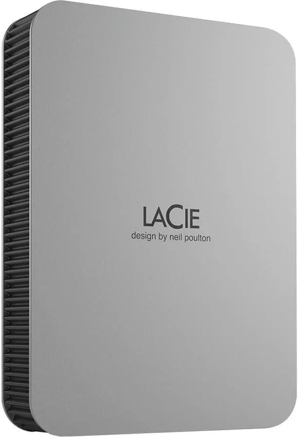 HDD Extern, Lacie, 2TB, Mobile Drive, 2.5″ USB 3.0